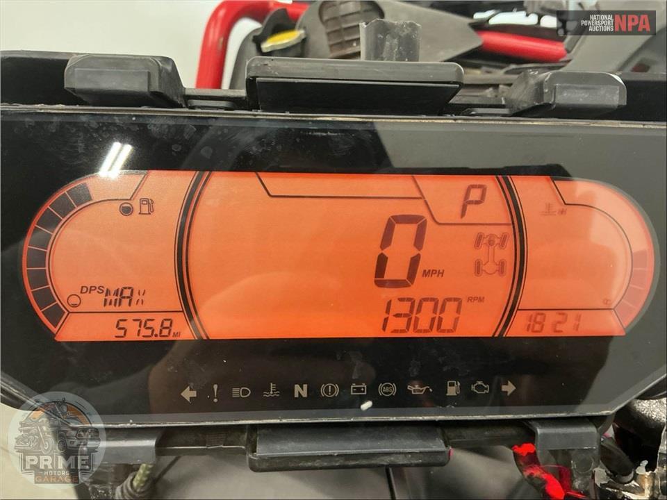 2025 Can-Am OUTLANDER X MR 1000R — фото 5