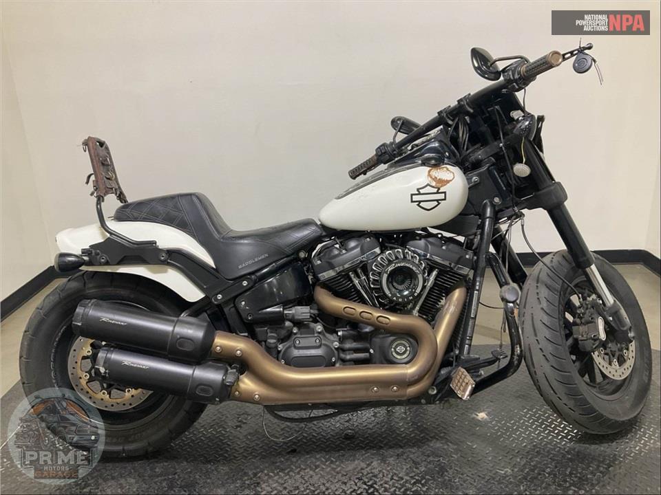 2018 Harley-Davidson FXFBS FAT BOB 114 — фото 1