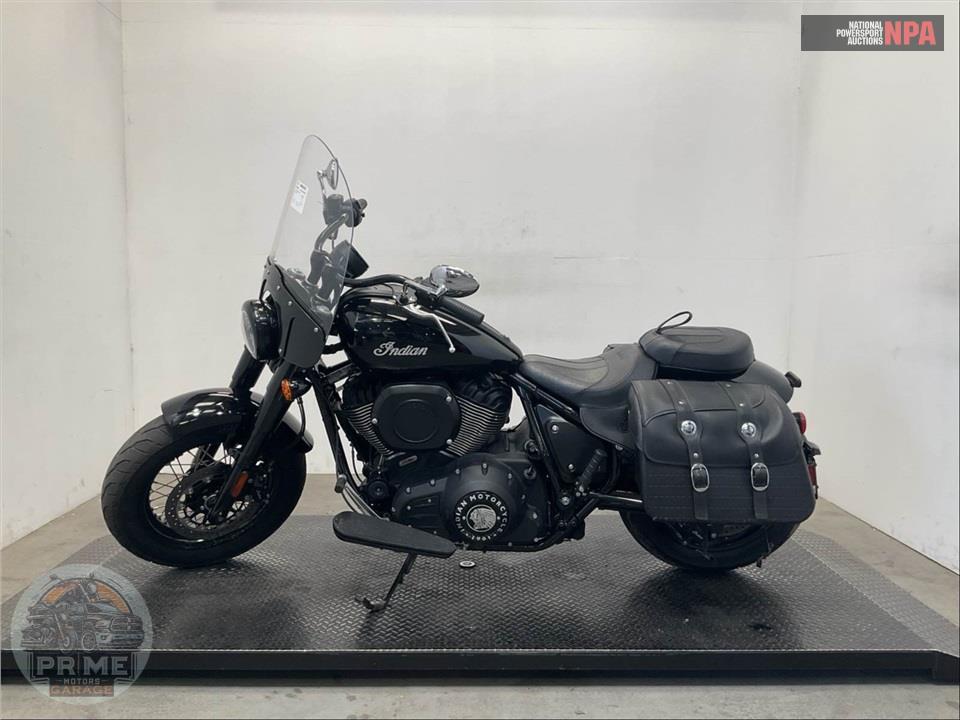 2022 Indian Motorcycle SUPER CHIEF — фото 3