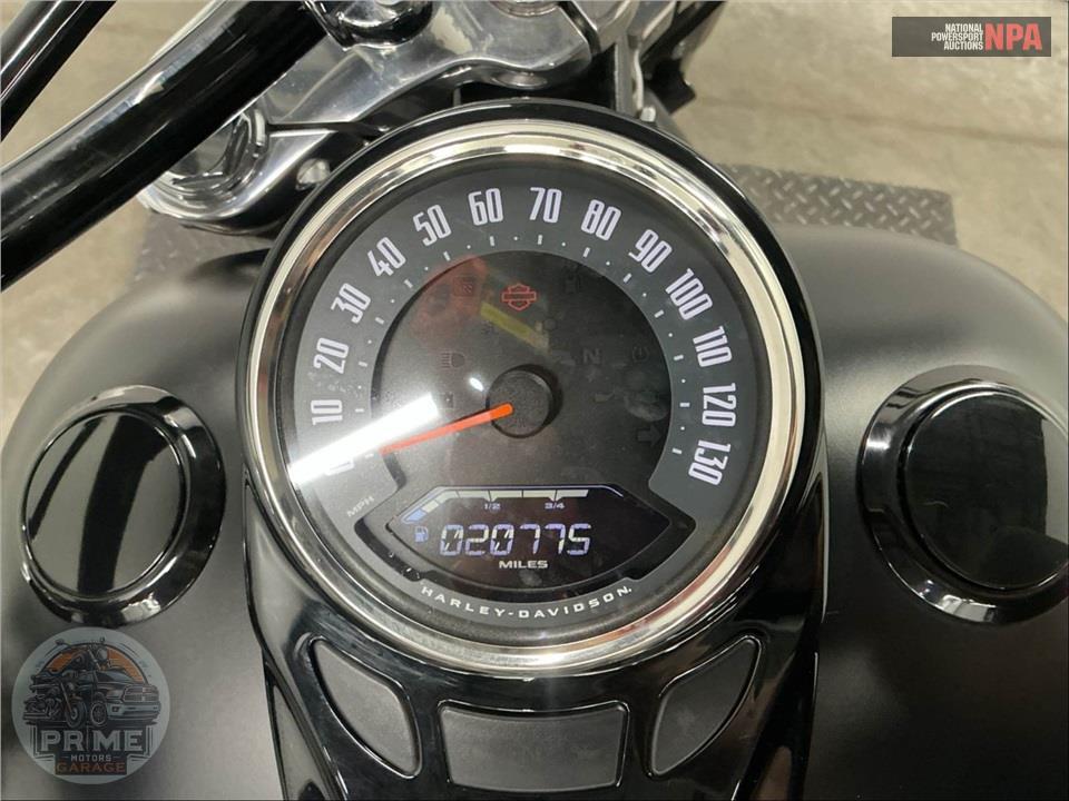 2019 Harley-Davidson FLSL SOFTAIL SLIM — фото 5