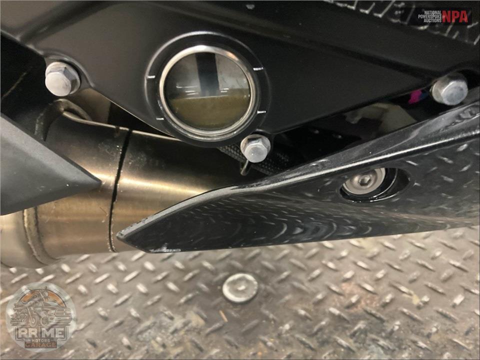 2025 Kawasaki EX650PSFAL NINJA 650 ABS — фото 6