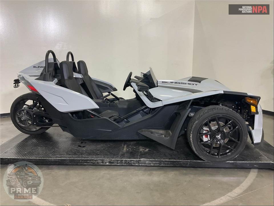 2022 Polaris SLINGSHOT S AUTODRIVE — фото 1
