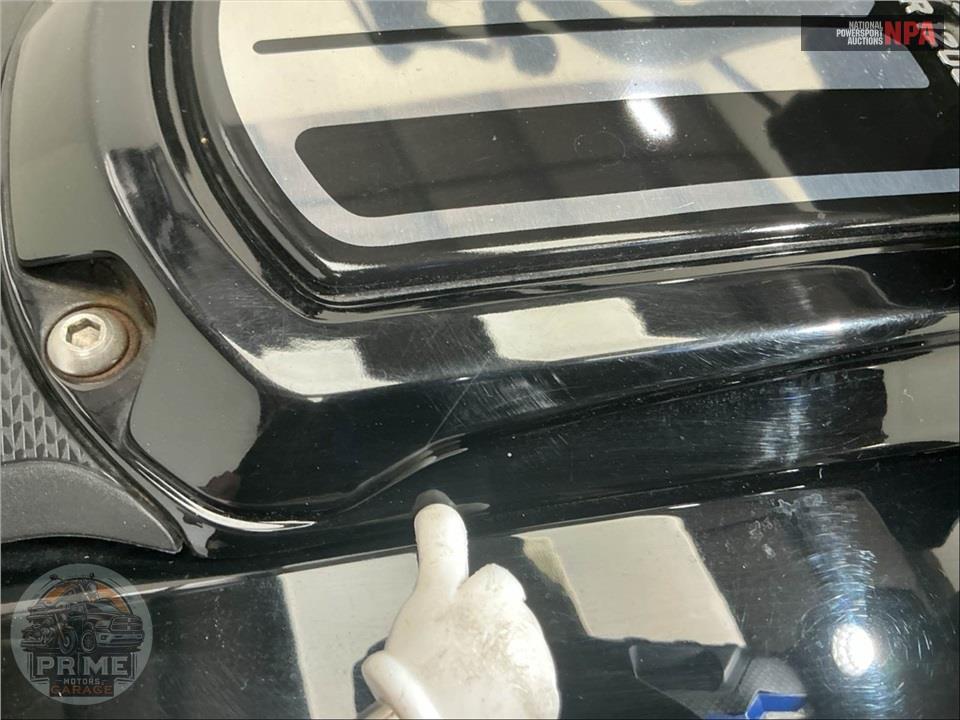 2019 Indian Motorcycle FTR 1200 S RACE REPLICA — фото 31