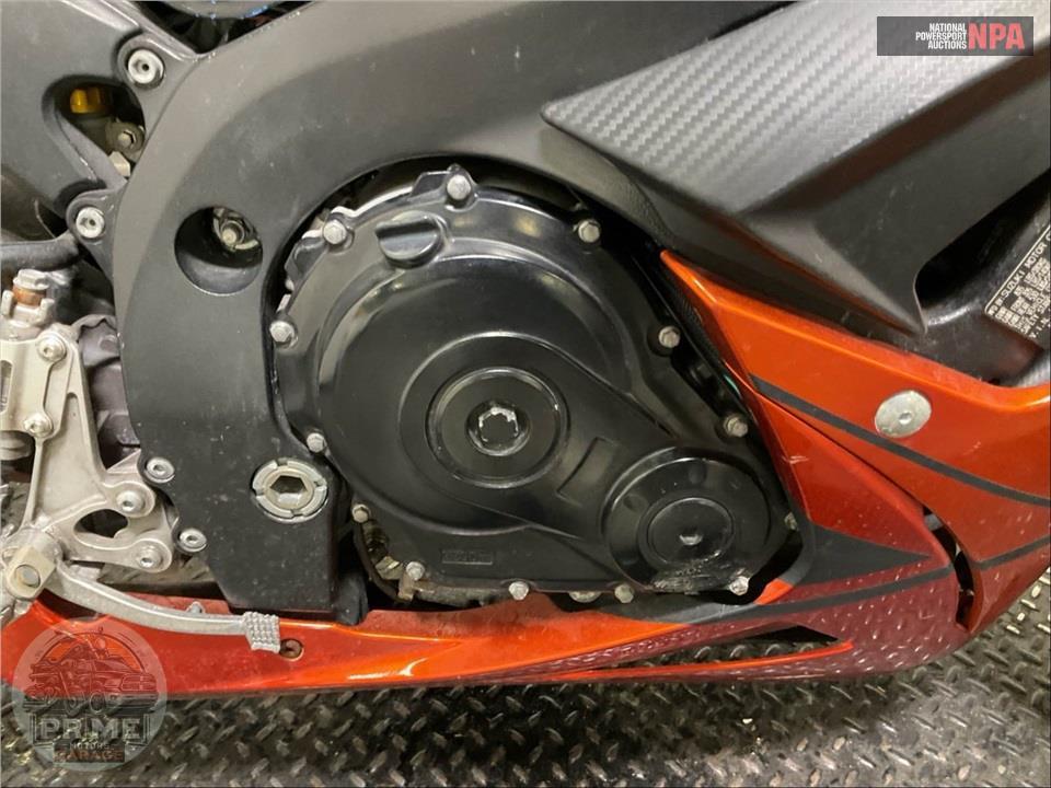 2013 Suzuki GSX-R750L3 — фото 6