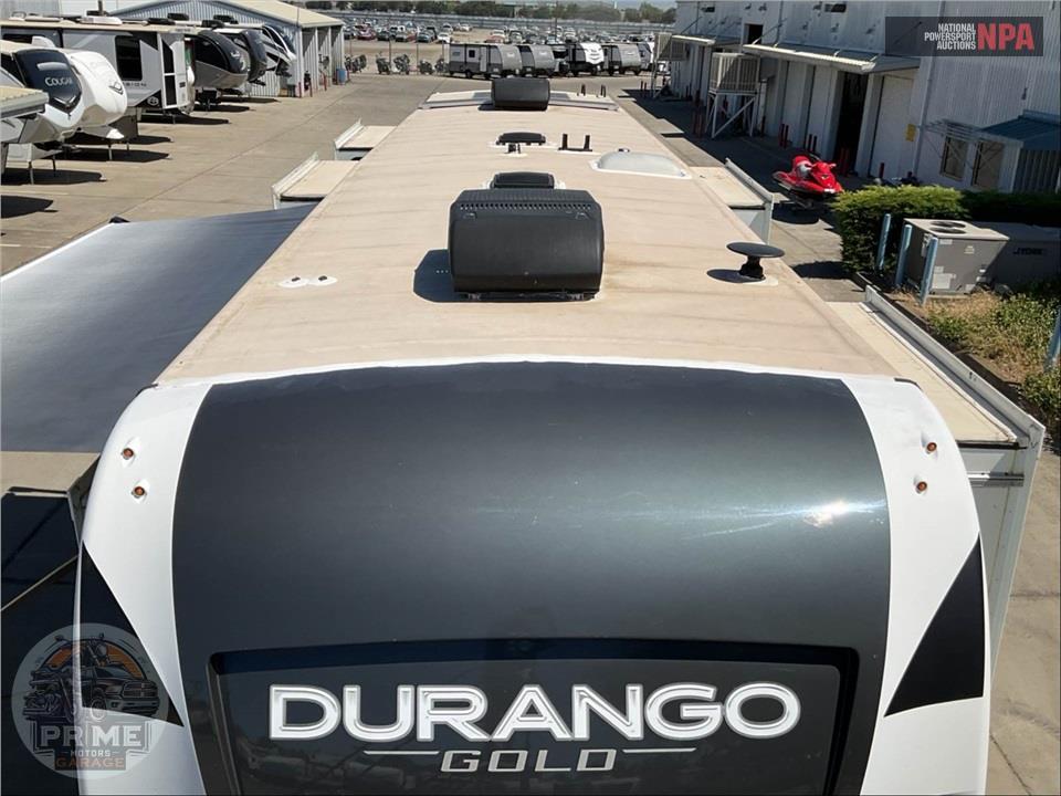 2022 Durango By Kz M-391RKF - GOLD FIFTH WHEEL SERIES — фото 24