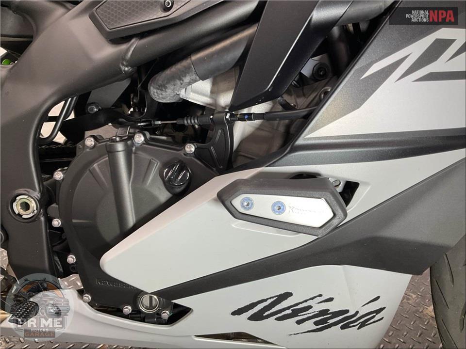 2025 Kawasaki ZX400SSFAL NINJA ZX-4RR (ABS) — фото 6