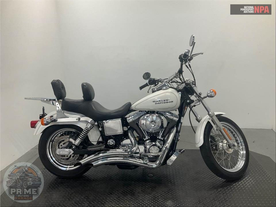 2001 Harley-Davidson FXDL DYNA LOW RIDER — фото 1