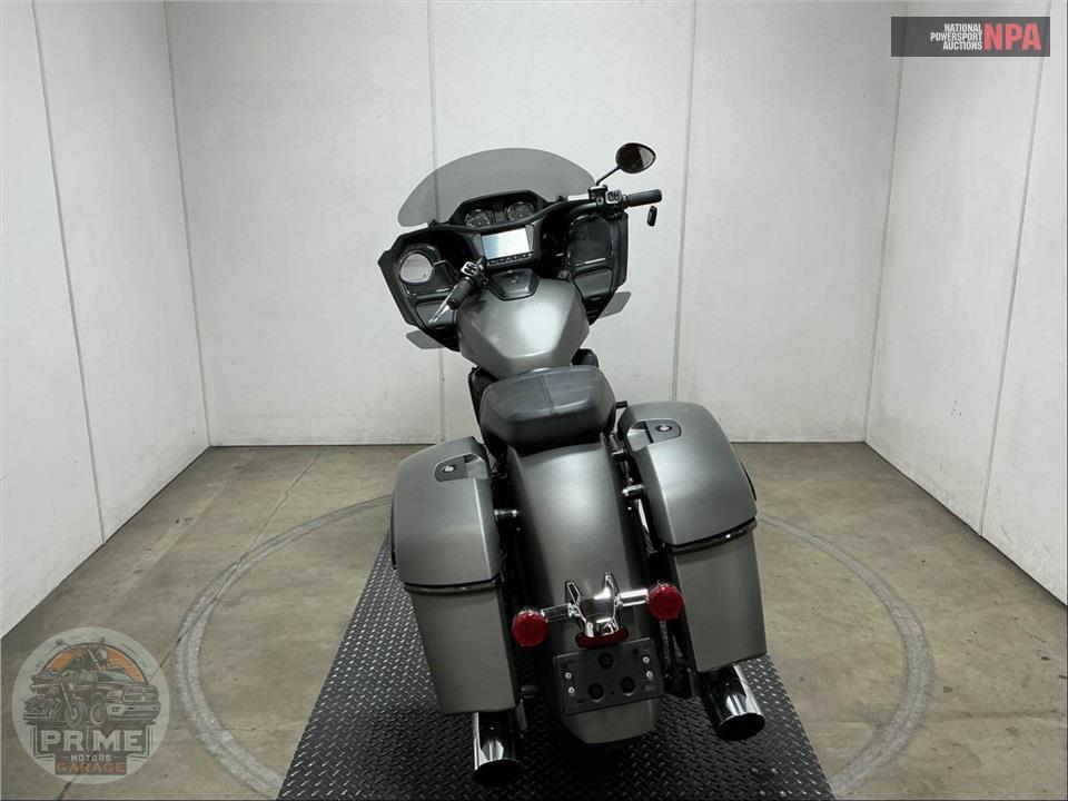 2023 Indian Motorcycle CHALLENGER (SMOKE) — фото 4