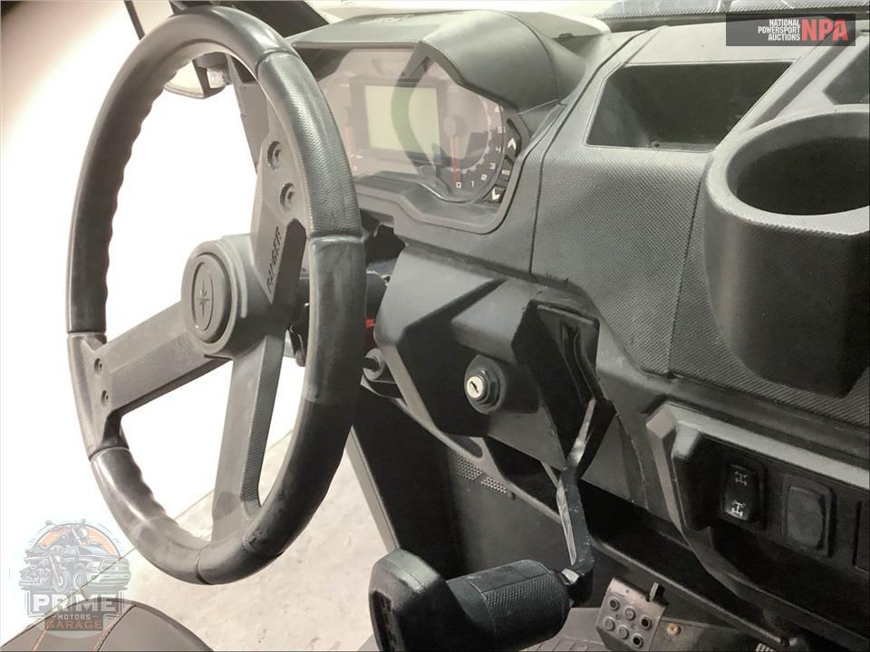 2019 Polaris RANGER CREW XP 1000 EPS HIGH LIFTER — фото 7
