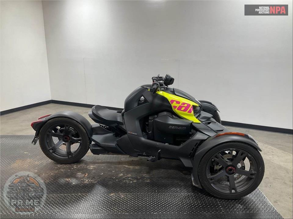 2022 CAN-AM RYKER 600 ACE