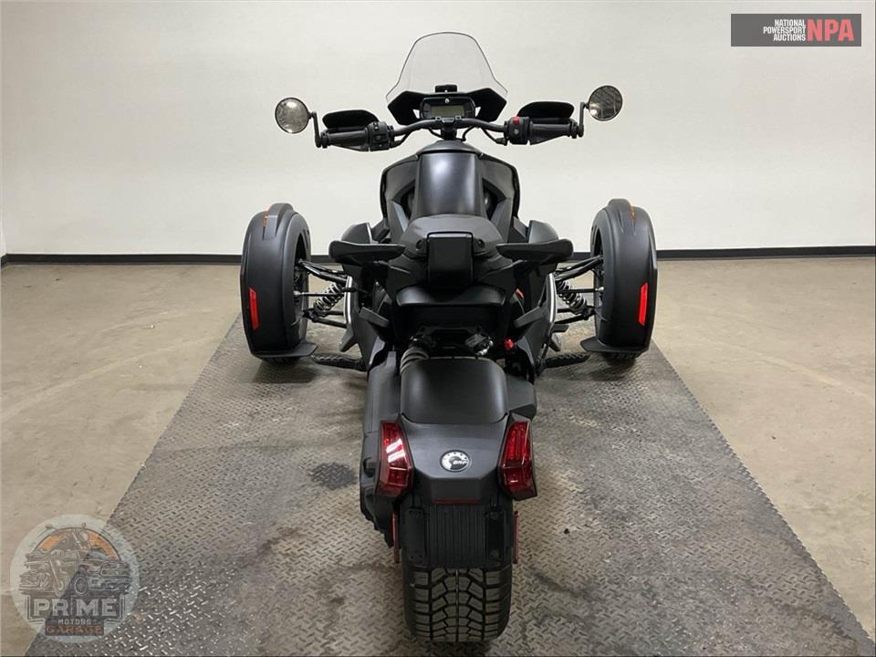 2019 Can-Am RYKER 900 RALLY EDITION — фото 4