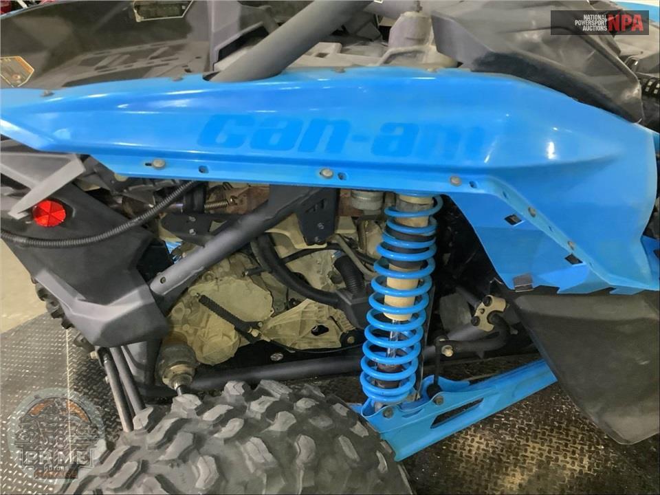2022 Can-Am MAVERICK X3 DS TURBO — фото 53
