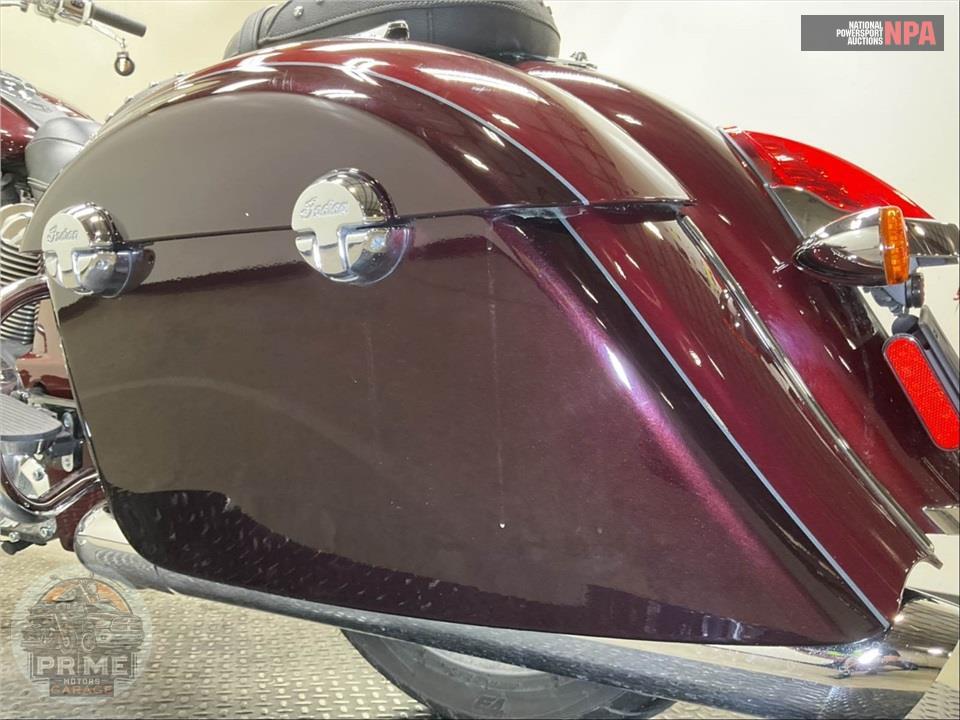 2022 Indian Motorcycle SPRINGFIELD — фото 16