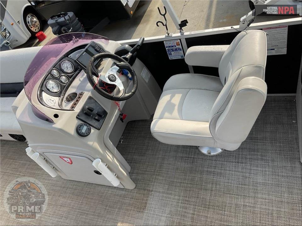 2020 G3 Boats V20C WOVEN VINYL(***) SUN CATCHER SERIES L:20 E:1 70HP YAMA OB — фото 32