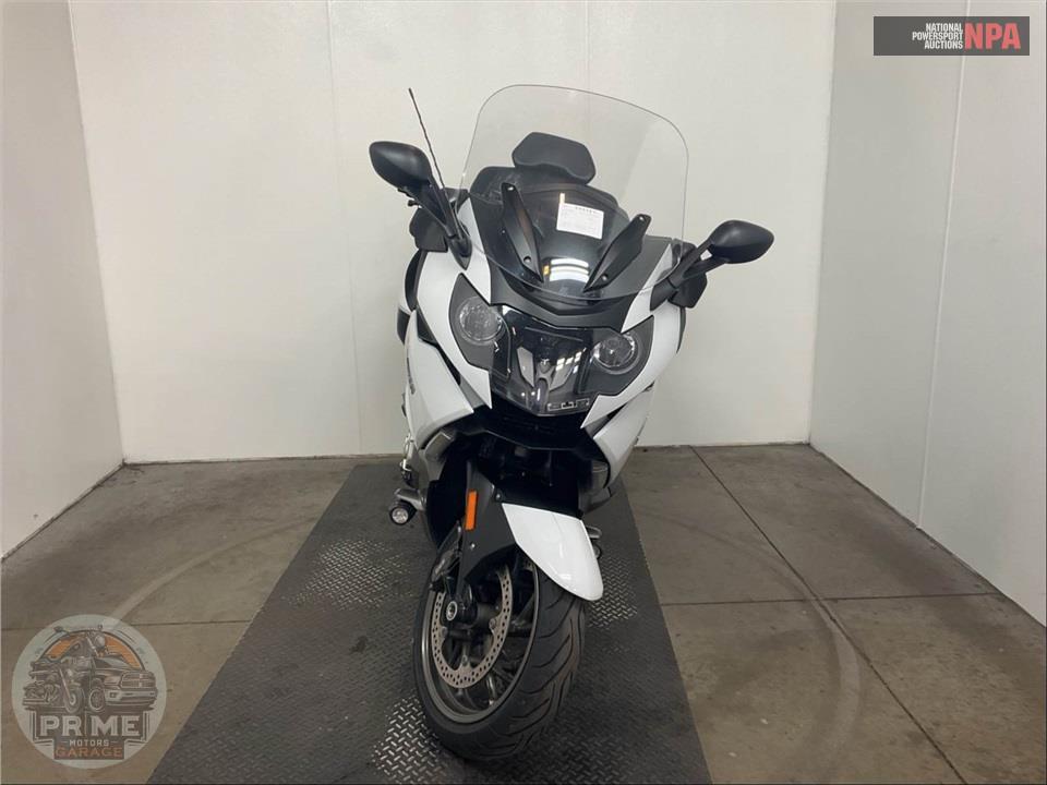 2015 Bmw K1600GT — фото 2