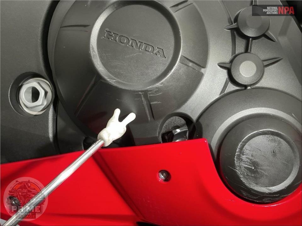 2023 Honda CBR1000RA (ABS) — фото 10