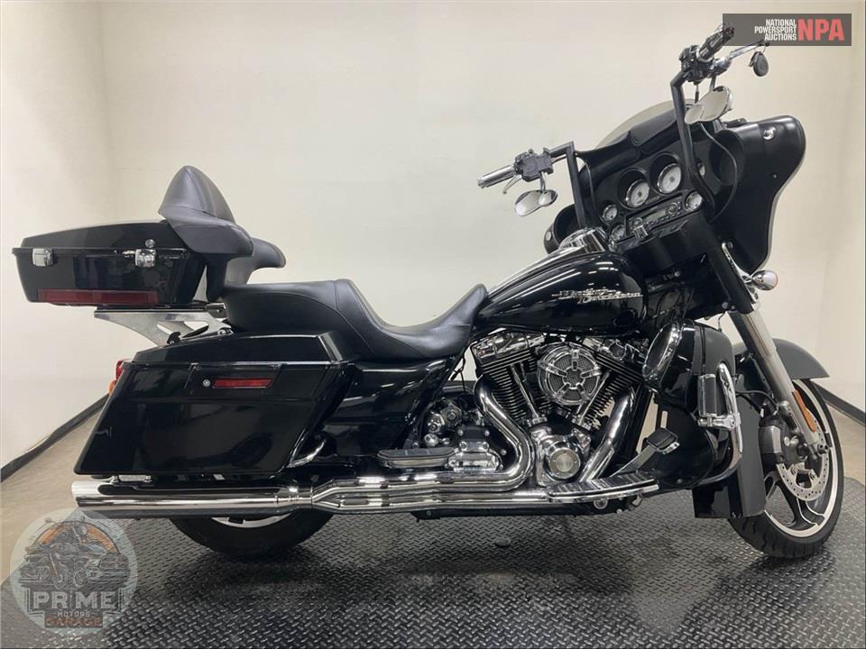 2009 Harley-Davidson FLHX STREET GLIDE — фото 1