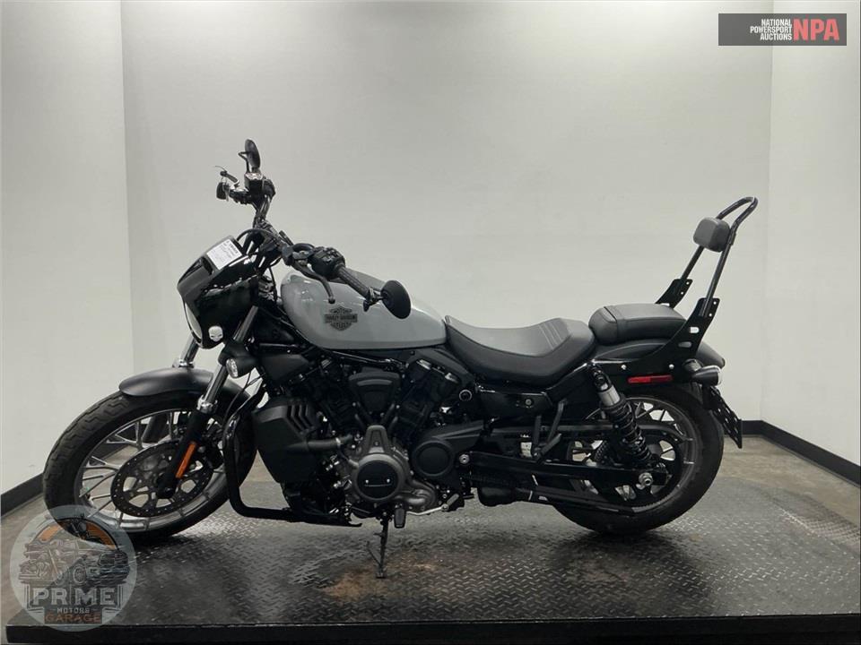 2024 Harley-Davidson RH975S NIGHTSTER SPECIAL — фото 3