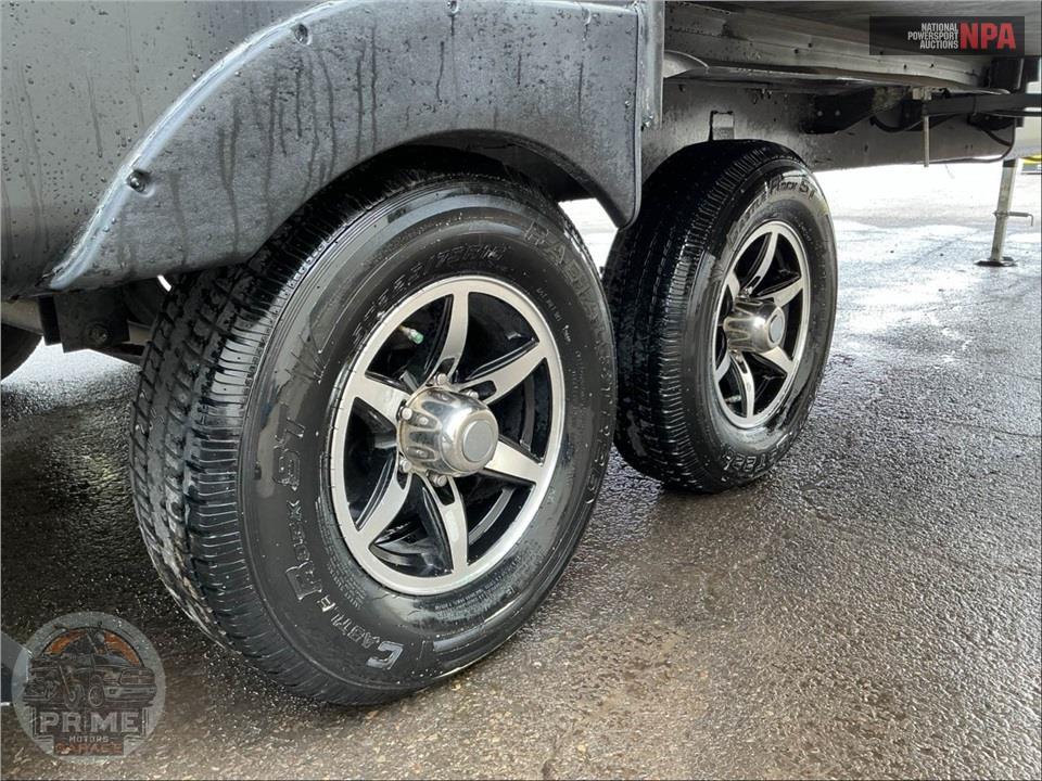2020 Cherokee By Forest River M-311ML - ARCTIC WOLF FIFTH WHEEL SERIES — фото 43