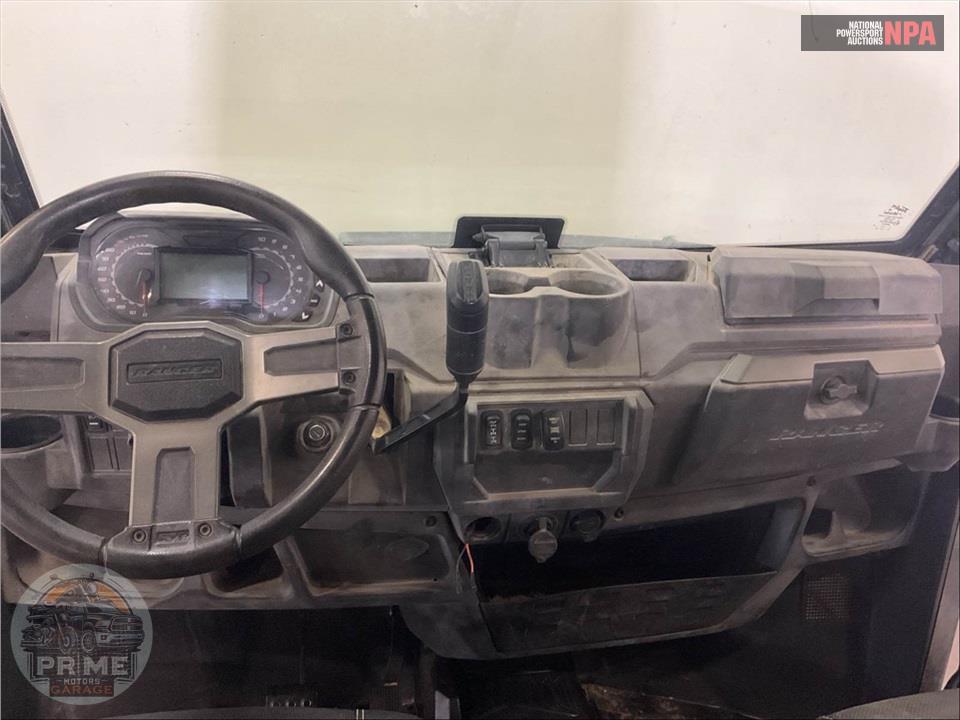 2023 Polaris RANGER CREW XP 1000 PREMIUM — фото 54