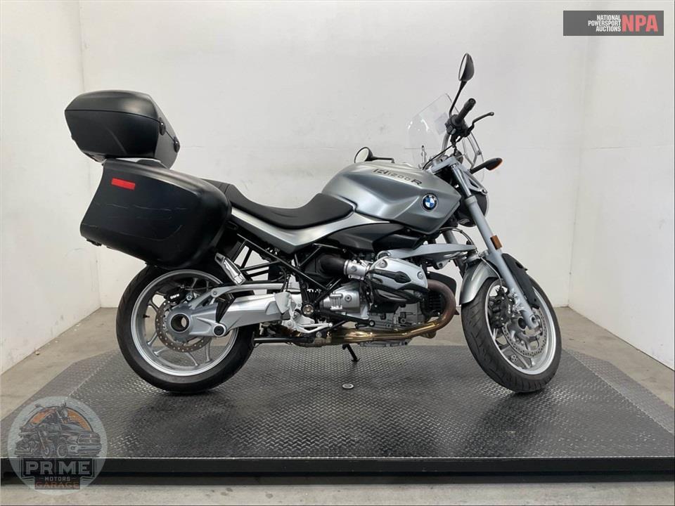 2007 BMW R1200R