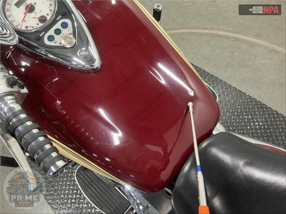 2001 Kawasaki VN1500R1 VULCAN DRIFTER — фото 16