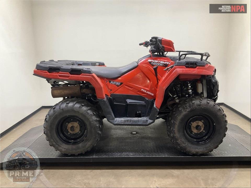 2023 Polaris SPORTSMAN 450 H.O. — фото 1