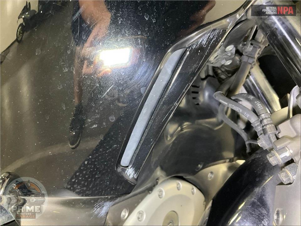 2015 Honda GL18HPMF GOLDWING — фото 20