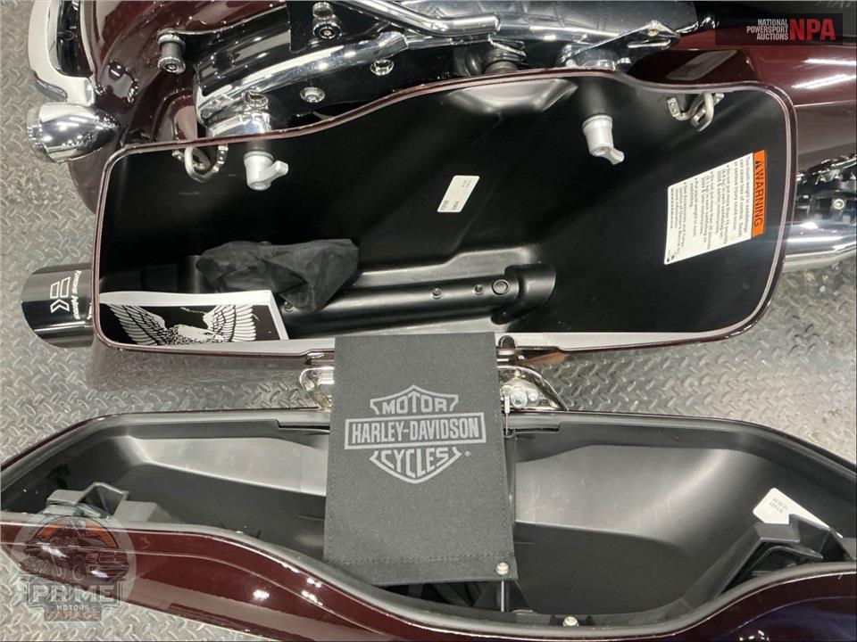 2021 Harley-Davidson FLTRXS ROAD GLIDE SPECIAL — фото 18