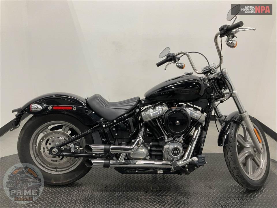 2022 Harley-Davidson FXST SOFTAIL STANDARD — фото 1