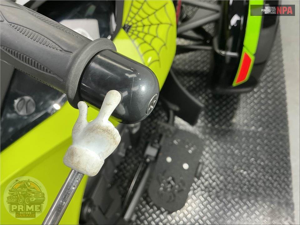 2023 Can-Am SPYDER F3-S SPECIAL SERIES — фото 22