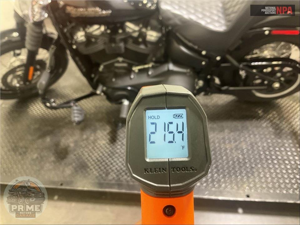 2019 Harley-Davidson FXBB STREET BOB — фото 8