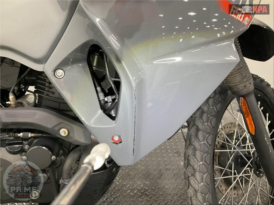 2023 Kawasaki KLR650 S — фото 13