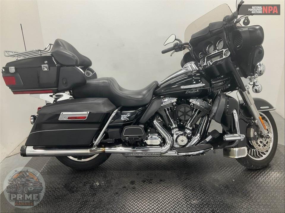 2011 Harley-Davidson FLHTK ELECTRA GLIDE UL LI — фото 1
