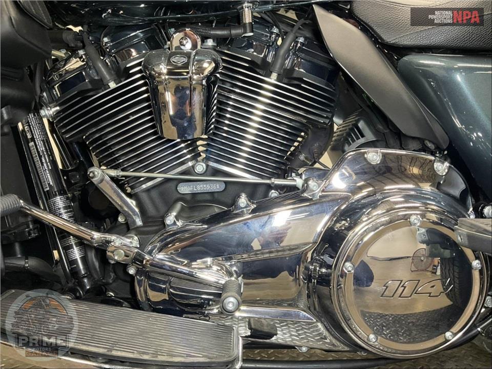 2020 Harley-Davidson FLHTCUTG TRI GLIDE ULTRA — фото 7