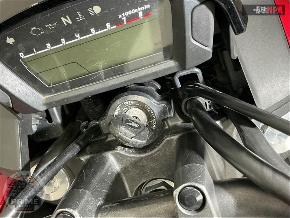 2014 Honda CTX700NE — фото 11