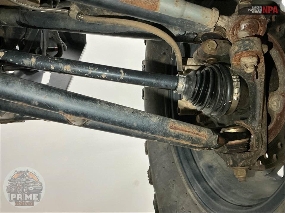 2023 Polaris RANGER CREW XP 1000 NORTHSTAR ULTIMATE RIDE COMMAND — фото 38
