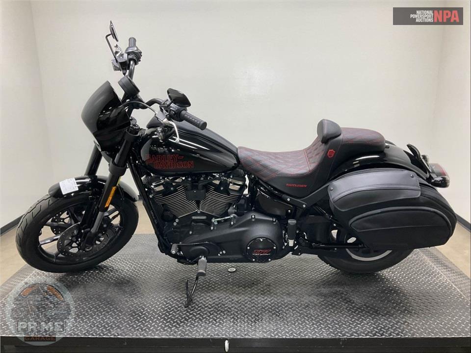 2025 Harley-Davidson FXLRS LOW RIDER S — фото 3