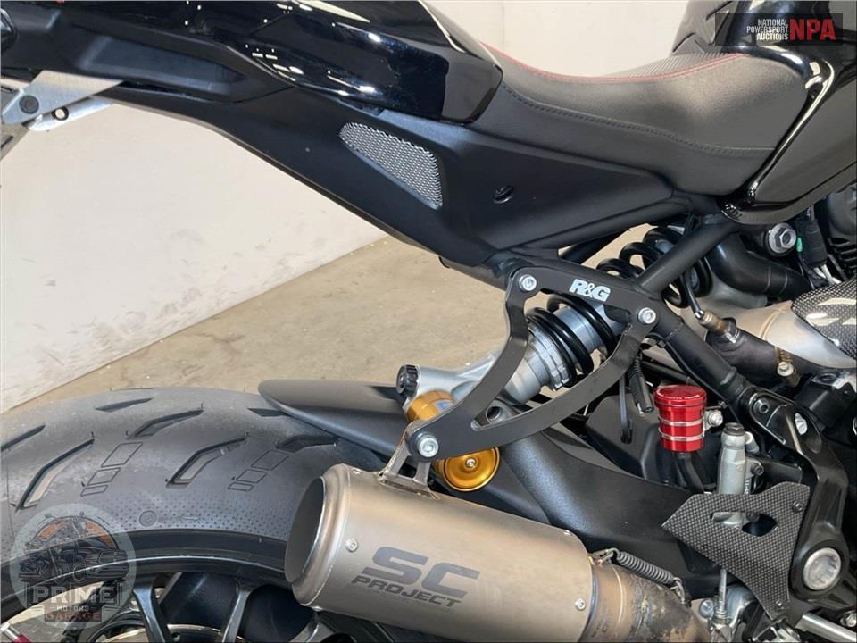 2016 Ducati MONSTER 1200R BLACK — фото 16