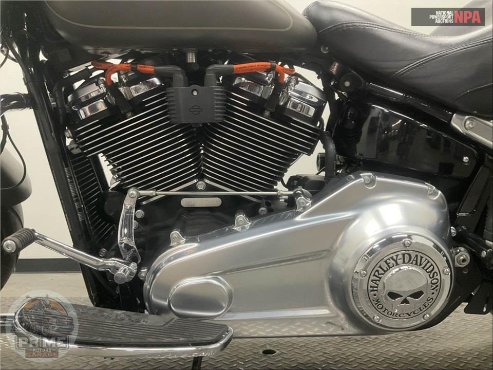 2019 Harley-Davidson FLFBS FAT BOY 114 — фото 7