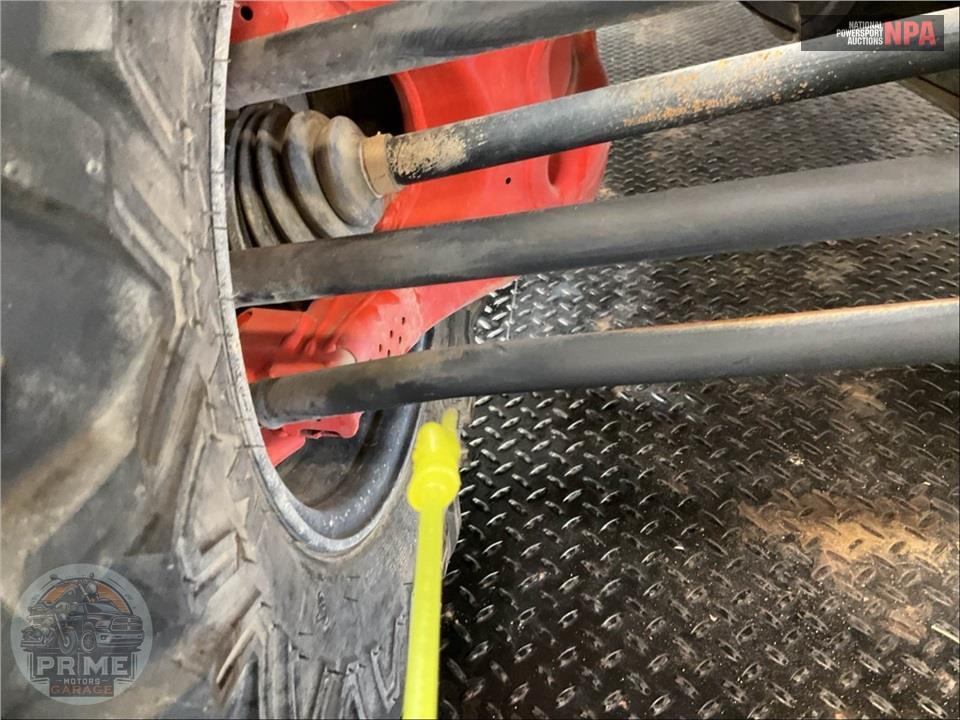 2021 Can-Am MAVERICK X3 MAX DS TURBO R (DESERT TAN & CARBON BLACK) — фото 21