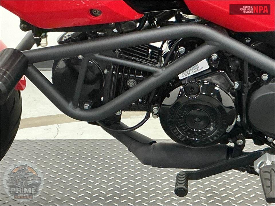 2025 Honda GROM — фото 7
