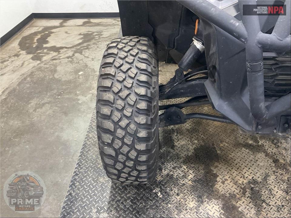 2022 Can-Am COMMANDER XT 1000R (CAMOUFLAGE) — фото 20