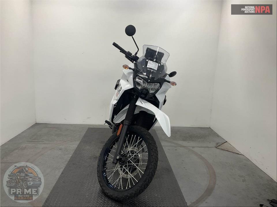2024 Kawasaki KL650FRFNL KLR 650 ABS — фото 2