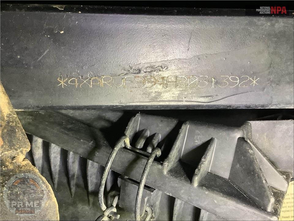 2017 Polaris RANGER CREW XP 1000 (ELECTRIC POWER STEERING) — фото 87
