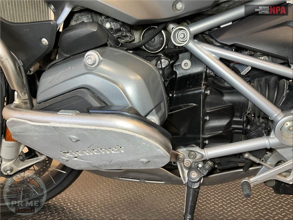 2018 Bmw R1200GS ADVENTURE — фото 7