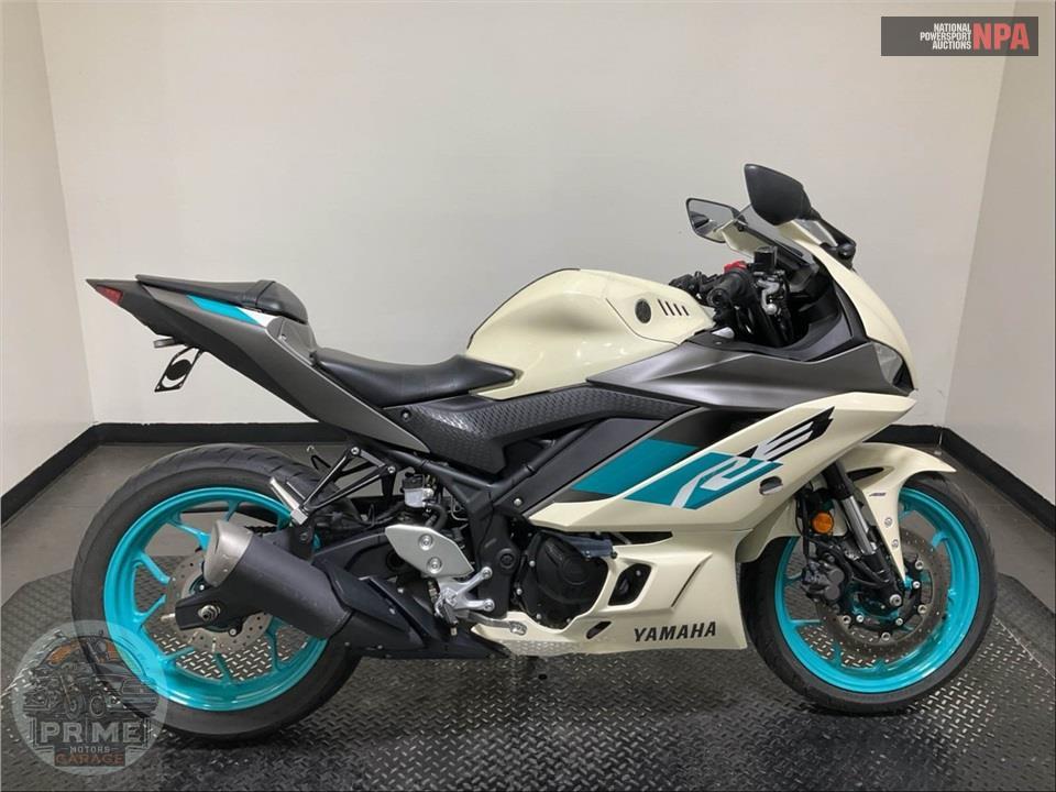 2024 Yamaha YZF-R3 — фото 1