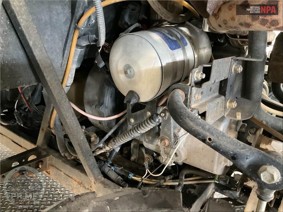 2010 Polaris RANGER RZR 4 ROBBY GORDON 800 — фото 10