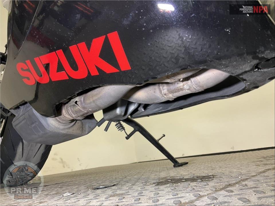 2020 Suzuki GSX-R750M0 — фото 13