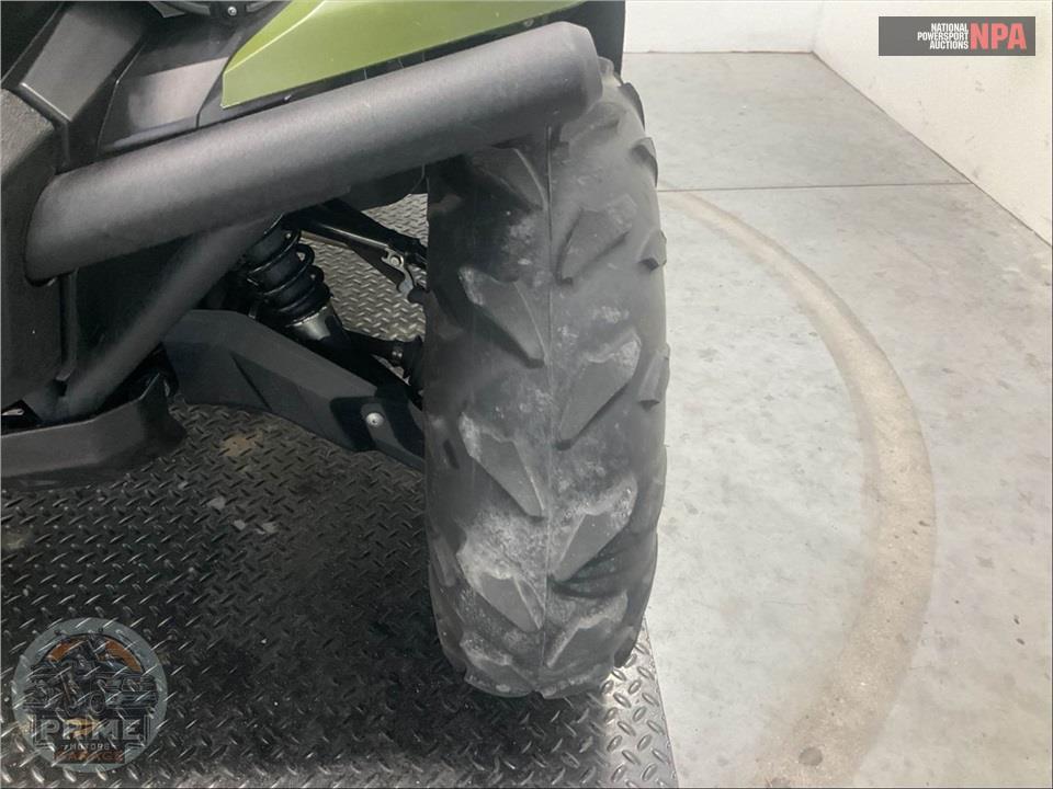 2022 Yamaha KODIAK 700 EPS — фото 23